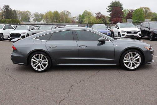 2021 Audi A7 55 Premium Plus