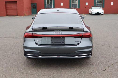2021 Audi A7 55 Premium Plus