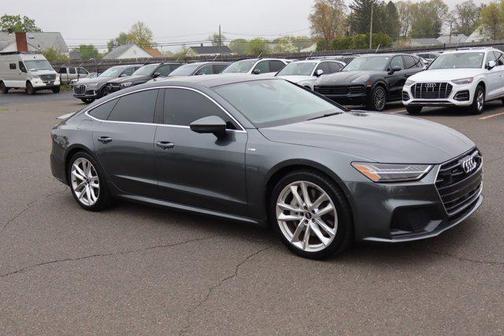2021 Audi A7 55 Premium Plus