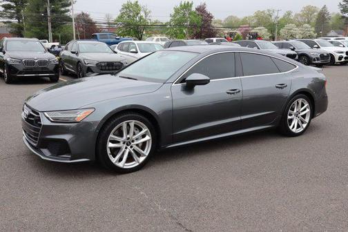 2021 Audi A7 55 Premium Plus