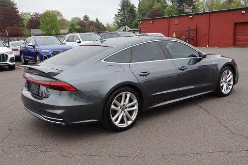 2021 Audi A7 55 Premium Plus