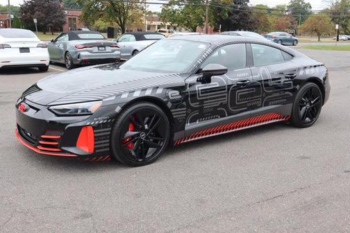 2023 Audi RS e-tron GT quattro
