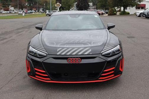 2023 Audi RS e-tron GT quattro