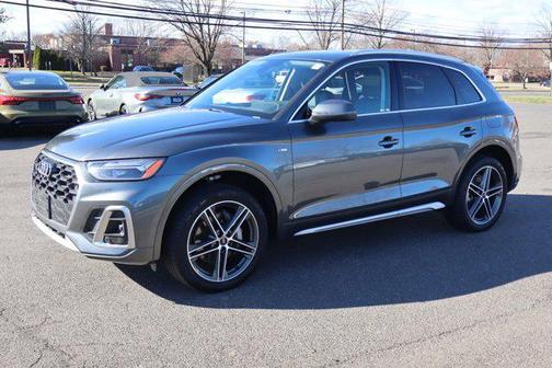 2025 Audi Q5 55 S line Premium Plus