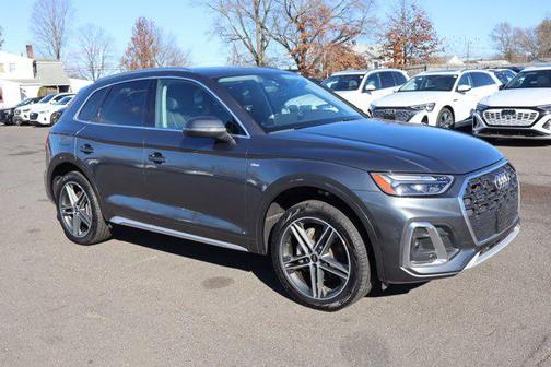 2025 Audi Q5 55 S line Premium Plus