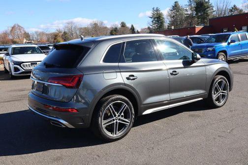 2025 Audi Q5 55 S line Premium Plus