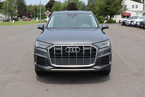 2022 Audi Q7 55 Premium Plus