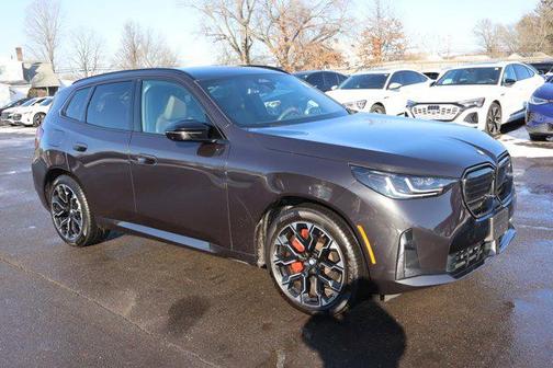 2025 BMW X3 M50 xDrive