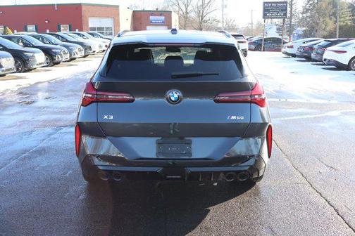 2025 BMW X3 M50 xDrive