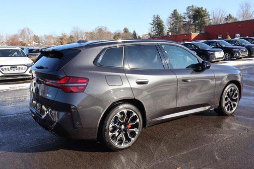 2025 BMW X3 M50 xDrive