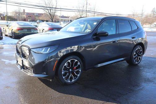 2025 BMW X3 M50 xDrive