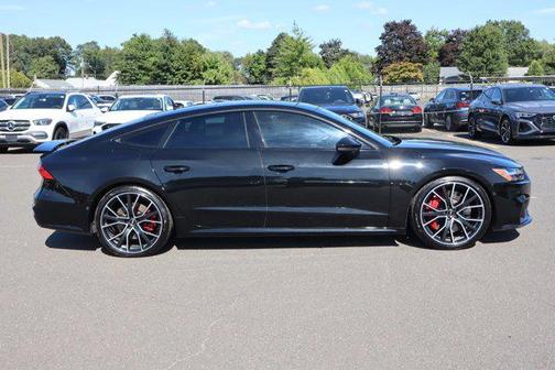 2020 Audi S7 Prestige TFSI quattro Tiptronic