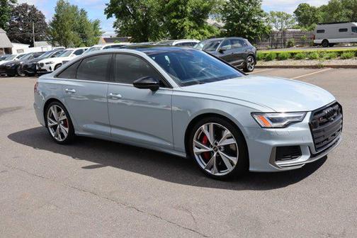 2023 Audi S6 Premium Plus TFSI quattro Tiptronic