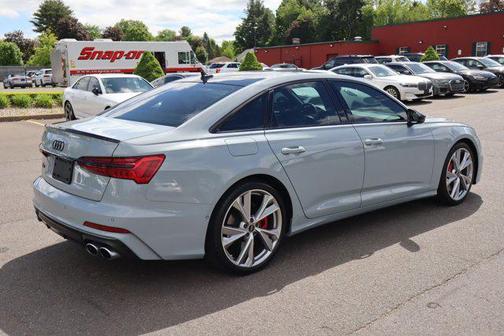 2023 Audi S6 Premium Plus TFSI quattro Tiptronic