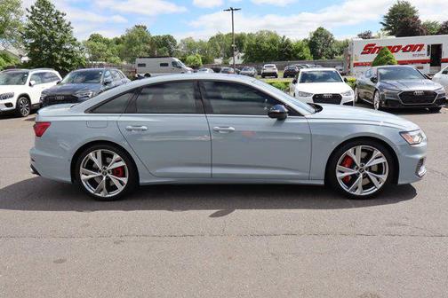 2023 Audi S6 Premium Plus TFSI quattro Tiptronic