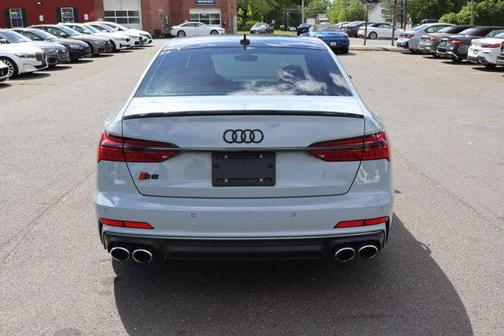 2023 Audi S6 Premium Plus TFSI quattro Tiptronic