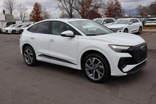 2023 Audi Q4 e-tron Premium Plus 50 quattro