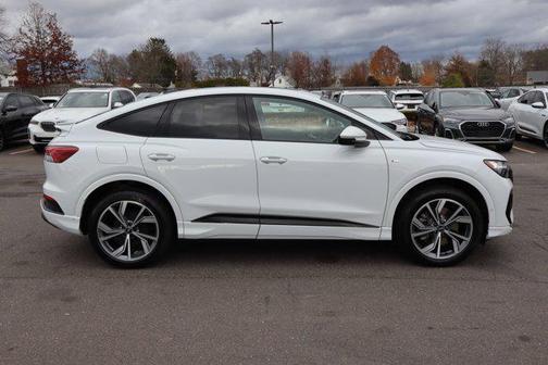 2023 Audi Q4 e-tron Premium Plus 50 quattro