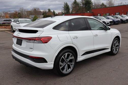 2023 Audi Q4 e-tron Premium Plus 50 quattro