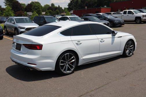 2019 Audi S5 3.0T Premium Plus