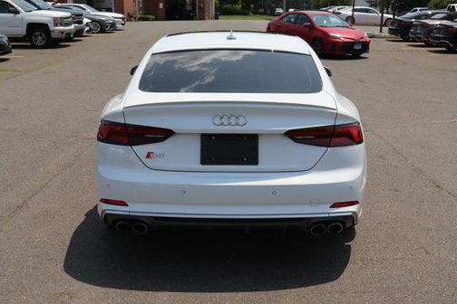 2019 Audi S5 3.0T Premium Plus