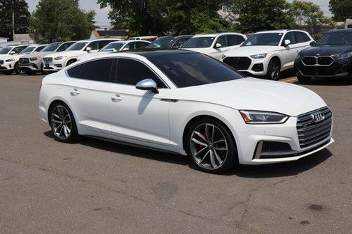 2019 Audi S5 3.0T Premium Plus