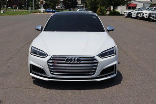 2019 Audi S5 3.0T Premium Plus