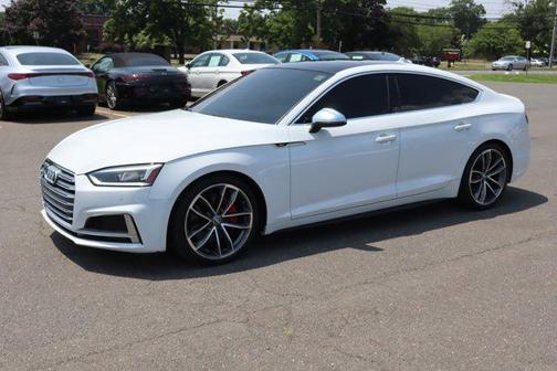 2019 Audi S5 3.0T Premium Plus