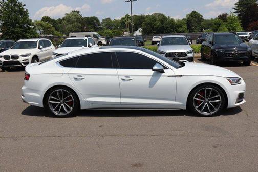 2019 Audi S5 3.0T Premium Plus