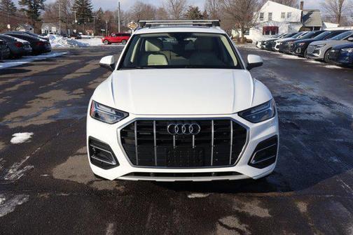 2022 Audi Q5 40 Premium Plus