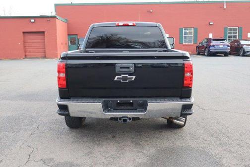 2017 Chevrolet Silverado 1500 1LT