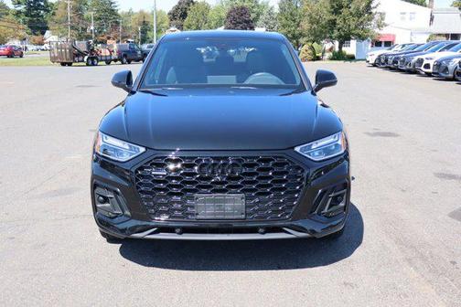 2022 Audi Q5 45 S line Premium Plus