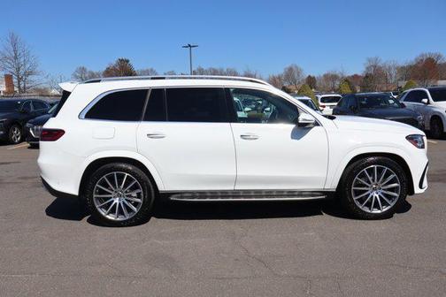 2024 Mercedes-Benz GLS 450 4MATIC