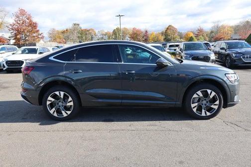 2020 Audi e-tron Sportback Premium Plus