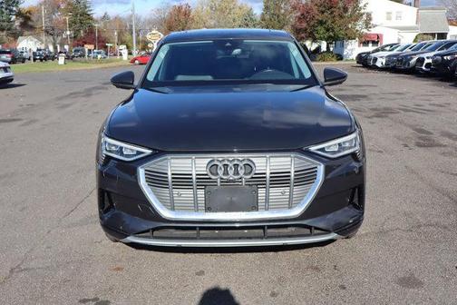 2020 Audi e-tron Sportback Premium Plus