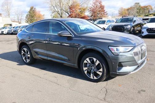 2020 Audi e-tron Sportback Premium Plus