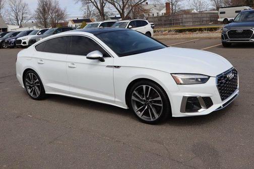 2024 Audi S5 Premium Plus TFSI quattro Tiptronic