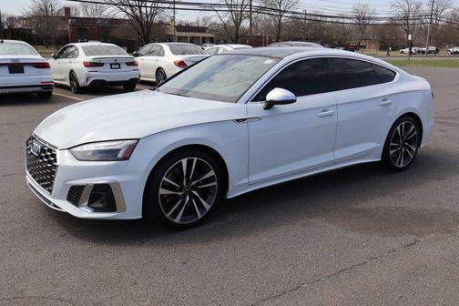 2024 Audi S5 Premium Plus TFSI quattro Tiptronic