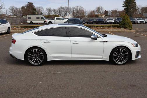 2024 Audi S5 Premium Plus TFSI quattro Tiptronic
