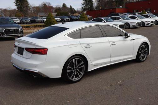 2024 Audi S5 Premium Plus TFSI quattro Tiptronic