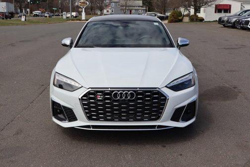 2024 Audi S5 Premium Plus TFSI quattro Tiptronic