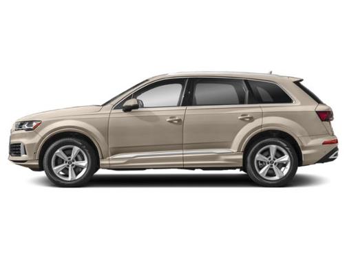Vicuna Beige Metallic 2023 Audi Q7 55 Prestige
