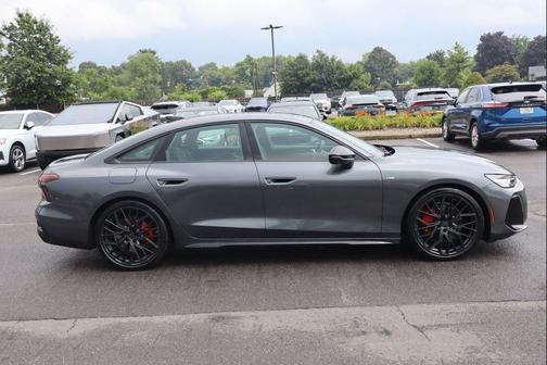 Daytona Gray Pearl Effect 2026 Audi A6 Prestige quattro S tronic