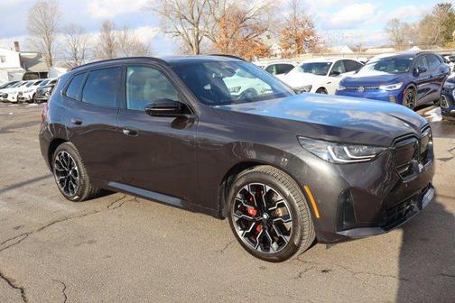 2025 BMW X3 M50 xDrive