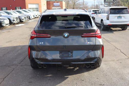 2025 BMW X3 M50 xDrive