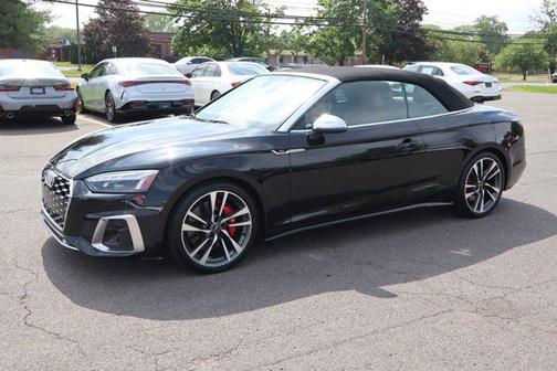 2023 Audi S5 Premium Plus TFSI quattro Tiptronic