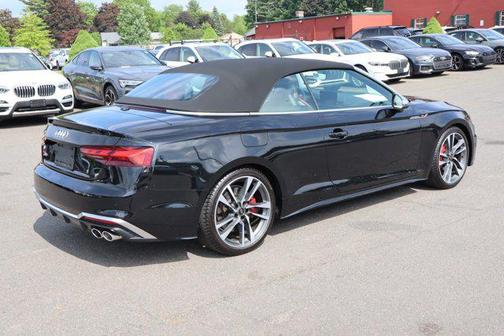 2023 Audi S5 Premium Plus TFSI quattro Tiptronic