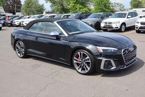2023 Audi S5 Premium Plus TFSI quattro Tiptronic