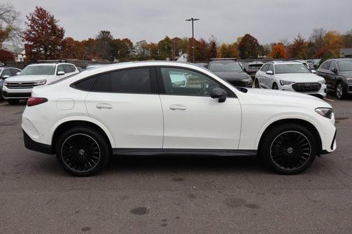 2024 Mercedes-Benz GLC 300 4MATIC Coupe