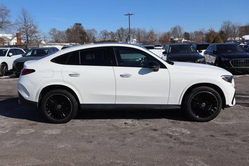 2024 Mercedes-Benz GLC 300 4MATIC Coupe